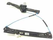 Fensterheber Rechts Vorne 7281886 BMW 3 serie (F30) Limousine 318d 2.0 16V (B47-D20A)