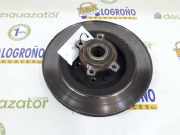 Achsschenkel Links Hinten 31360027 Volvo XC70 (BZ) SUV 2.4 D5 20V 215 AWD (D5244T15) 2013