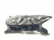 Scheinwerfer Rechts 9822869280 Citroën DS3 (SA) Schrägheck 1.4 HDi (DV4C(8HR))