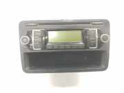 Radio CD 5K0057156X Volkswagen Caddy III (2KA,2KH,2CA,2CH) Van 1.6 TDI 16V (CAYD) 2012 CAYD