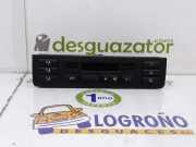 Bedienung Klimaanlage 64118382447 BMW SERIE 3 BERLINA E46 330d 2001