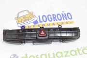 Warnleuchte Schalter A6395454507 Mercedes-Benz Vito (639.6) Van 2.2 111 CDI 16V (OM646.982) 2005