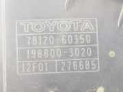 Gaspedalsensor 7812060350 Toyota Land Cruiser (J12) Hardtop Geländewagen 3.0 D-4D 16V (1KDFTV) 2004