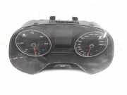 Tachoeinheit Kmh 5F0920872A Seat Leon (5FB) Schrägheck 5-drs 2.0 TDI Ecomotive 16V (CKFC) 2014