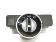 Lichtschalter A2469009802 Mercedes-Benz B (W246/W242) Schrägheck 1.8 B-180 CDI BlueEFFICIENCY 16V (OM651.901(Euro 5))