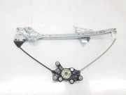 Fensterheber Rechts Vorne 6980142072 Toyota RAV4 (A5) Geländewagen 2.5 Hybrid 16V AWD (A25AFXS)