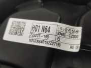 Fensterheber Rechts Hinten 83481G2000 Hyundai Ioniq Liftback 1.6 GDI 16V PHEV (G4LE) 2022