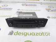 Radio CD 65129177209 BMW 1 serie (E81) Schrägheck 3-drs 118d 16V (N47-D20A) 2007