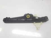 Fensterheber Links Hinten 9812643180 Peugeot 5008 II (M4/MC/MJ/MR) Großraumlimousine 1.6 BlueHDi 120 (DV6FC(BHZ)) 2017