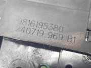 Heckschloss 9816195380 Peugeot 3008 II (M4/MC/MJ/MR) Großraumlimousine 1.5 BlueHDi 130 (DV5RC(YHZ))