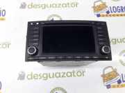 Navigationssystem 7L6035191N Volkswagen Touareg (7LA/7L6) SUV 2.5 TDI R5 (BAC) 2005 BAC