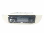 Radio CD 735452484 Fiat 500 (312) Schrägheck 1.2 69 (169.A.4000) 2008