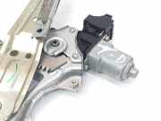 Fensterheber Rechts Hinten 827201U600 Nissan Juke (F15) SUV 1.6 16V (HR16DE) 2011