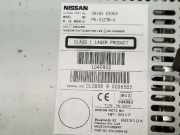 Radio CD 28185EB36A Nissan Pathfinder (R51) SUV 2.5 dCi 16V 4x4 (YD25DDTi) 2009