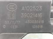 Heckschloss 39021416 Opel Astra K Schrägheck 5-drs 1.6 CDTI 110 16V (B16DTE/DTU) 2015