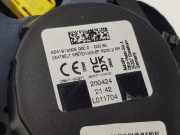 Gurtstraffer Rechts Hinten 98380314XX Opel Astra L Sports Tourer (F4/FC/FN/FR) Kombi 1.2 Turbo 110 12V (EB2ADT(HNP))