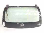 Heckklappe 8744W2 Citroën C1 Schrägheck 1.4 HDI (DV4TD(8HT)) 2007