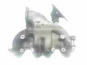 Ansaugkrümmer 038129713AJ Audi A4 (B6) Limousine 1.8 T 20V (BFB) 2004