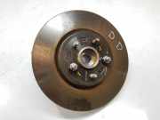 Achsschenkel Rechts Vorne 51706N7100 Hyundai Tucson (NX) SUV 1.6 T-GDI (G4FP) 2022