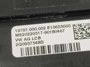 Sicherungskasten RELAIS 2Q0937548D Seat Ibiza V (KJB) Schrägheck 5-drs 1.0 TSI 12V (DLAC) 2023