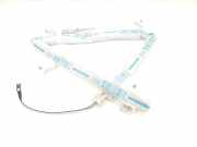 Vorhang Airbag Rechts VOOR 9811857980 Citroën C3 (SX/SW) Schrägheck 1.2 Vti 12V PureTech (EB2F(HMZ)) 2018