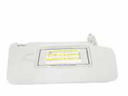Sonnenblende Rechts A20481016107F59 Mercedes-Benz GLK (204.7/9) SUV 2.2 220 CDI 16V BlueEfficiency (OM651.916)