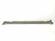 Sideskirt 3R0853860A Seat Exeo (3R2) Limousine 1.8 TSI 16V (CDHA) 2011