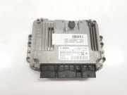 Motorsteuergerät 9664843780 Citroën Berlingo Van 1.6 Hdi 16V 90 (DV6ATED4(9HX)) 2012