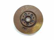 Achsschenkel Links Vorne 52028393 Fiat 500X (334) SUV 1.6 D 16V Multijet II (55260384) 2019