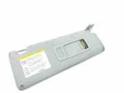 Sonnenblende Rechts 7313606 BMW 3 serie Touring (F31) Kombi 320d 2.0 16V (N47-D20C) 2012