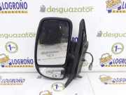 Außenspiegel Links 9630200QAJ Nissan Interstar (X70) Van 2.5 dCi 16V 100 (G9U-650) 2008