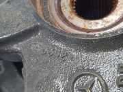 Achsschenkel Halter Rechts Hinten A1643500808 Mercedes-Benz ML II (164/4JG) SUV 3.0 ML-320 CDI 4-Matic V6 24V (OM642.940)