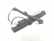 Fensterheber Rechts Vorne 51337202480 BMW 7 serie (E65/E66/E67) Limousine 730d 24V (M57N-D30(306D2)) 2002