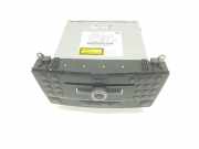 Navigationssystem A2048700296 Mercedes-Benz GLK (204.7/9) SUV 3.0 320 CDI 24V 4-Matic (OM642.961) 2008