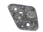 Fensterheber Links Hinten 83471D7000 Hyundai Tucson (TL) SUV 1.7 CRDi 16V 2WD (D4FD) 2017
