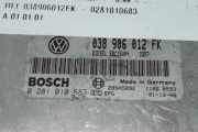 Motorsteuergerät 038906012FK Seat Toledo (1M2) Limousine 1.9 TDI 110 (ASV) 2002