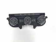 Bedienung Heizung 5G0907044BF Volkswagen Passat Variant (3G5) Kombi 2.0 TDI 16V 150 (CRLB) 2016 CRLB