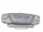 Bedienung Heizung 2116811 Ford Tourneo Courier (JU2) Großraumlimousine 1.0 Ti-VCT EcoBoost 12V (SFCA) 2015