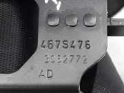 Sicherheitsgurt Links Hinten 72119138233 BMW 3 serie (E90) Limousine 328i 24V (N53-B30A) 2008