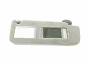 Sonnenblende Rechts 743106A020B1 Toyota Land Cruiser (J12) Hardtop Geländewagen 3.0 D-4D 16V (1KDFTV) 2005