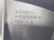 Sicherheitsgurt Rechts Hinten 1K8857806 Volkswagen Scirocco (137/13AD) Schrägheck 3-drs 2.0 TDI 16V (CBDB) 2009 CBDB