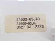 Multifunctionelle Display 3460065J40 Suzuki Grand Vitara II (JT) SUV 1.9 DDiS (F9Q) 2007