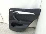 Türverkleidung Rechts Hinten 51427438100 BMW X1 (F48) SUV sDrive 18d 2.0 16V (B47-C20A) 2017