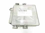 Motorsteuergerät 9636727080 Peugeot 206 (2A/C/H/J/S) Schrägheck 1.4 XR,XS,XT,Gentry (TU3JP(KFX)) 1999