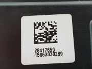 Bedienung Heizung 98100092XF Citroën C4 Berline (NC) Schrägheck 5-drs 1.2 12V PureTech 110 (EB2DT(HNZ))