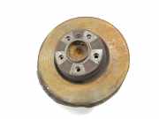 Achsschenkel Links Vorne 31216798259 BMW 3 serie Gran Turismo (F34) Schrägheck 325d 2.0 16V (N47-D20D) 2014