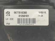 R?cklicht Links Innen 9677818380 Peugeot 308 (L3/L8/LB/LH/LP) Schr?gheck 5-drs 1.6 BlueHDi 120 (DV6FC(BHZ))