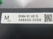 Multifunctionelle Display EH64611J0G Mazda CX-7 SUV 2.2 MZR-CD 16V (R2) 2011