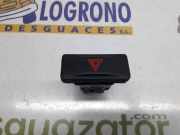 Warnleuchte Schalter 25290JG000 Nissan X-Trail (T31) SUV 2.0 SE,LE dCi 16V 4x4 (M9R-760) 2009