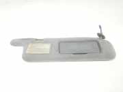 Sonnenblende Rechts 7431060564B2 Toyota Land Cruiser 90 (J9) Hardtop Geländewagen 3.0 TD (1KZTE) 2000